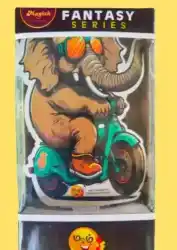 Elephant ( Double step Function)