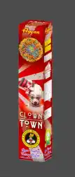 4.5' Clown Town / Blue and Orange / Ayya