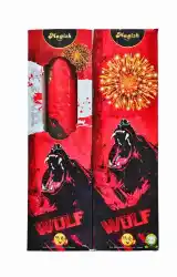 6' Wolf / Magizh