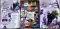 21 Items Purple Dreams pack