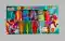 Gems Colour Mix ( 5 pcs ) / Wow star