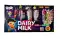 Dairy Milk  ( 5 Pcs )/ Wow Star