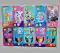Angry birds  / 5 Pcs